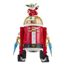 Star Wars Black Series Figura Astromech Droid (Holiday Edition) 15 cm