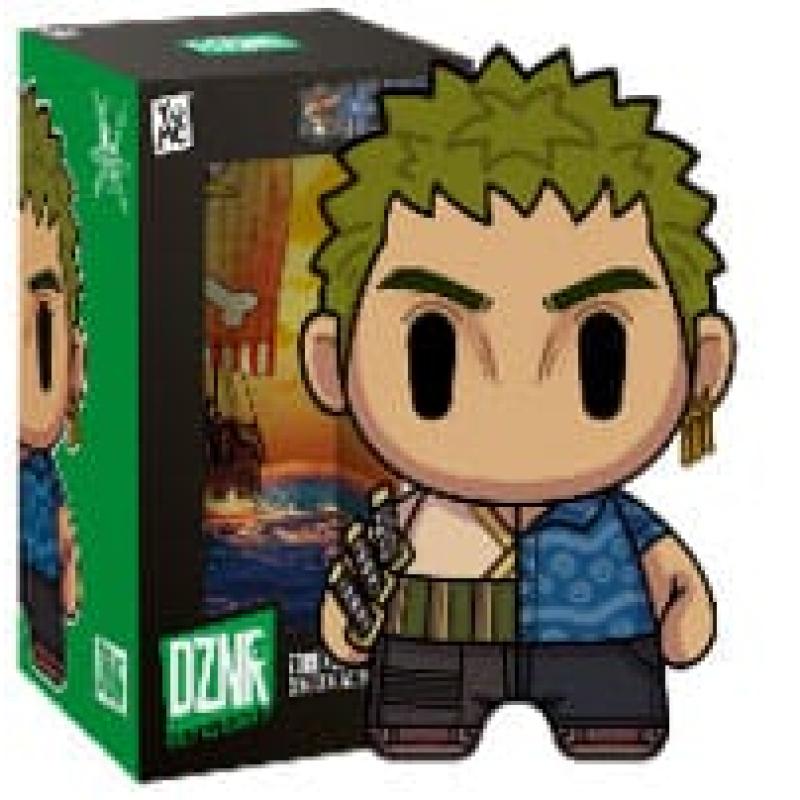 One Piece Peluche DZNR Zoro Dead or Alive Edition 18 cm