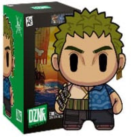 One Piece Peluche DZNR Zoro Dead or Alive Edition 18 cm