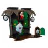 Playset Mansion Boo Deluxe Super Mario Bros