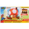 Playset Casa Toad Super Mario Bros