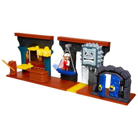 Playset Mundo Dungeon Mario Bros