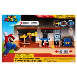 Playset Mundo Dungeon Mario Bros