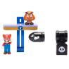 Set diorama Switchback Hill Super Mario Bros 6cm