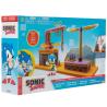 Playset Flying Battery Zone Sonic The Hedgehog 6cm