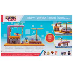 Playset Flying Battery Zone Sonic The Hedgehog 6cm