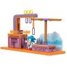 Playset Flying Battery Zone Sonic The Hedgehog 6cm