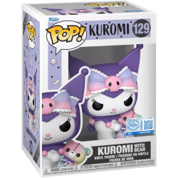 Figura POP Kuromi - Kuromi with Bear Exclusive