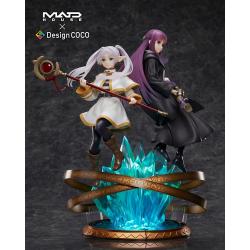 Frieren: Beyond Journey's End Estatuas PVC 1/7 Frieren & Fern 30 cm
