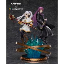 Frieren: Beyond Journey's End Estatuas PVC 1/7 Frieren & Fern 30 cm