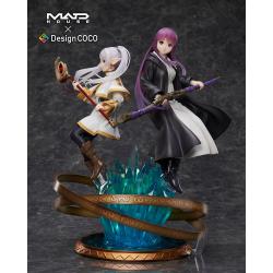 Frieren: Beyond Journey's End Estatuas PVC 1/7 Frieren & Fern 30 cm
