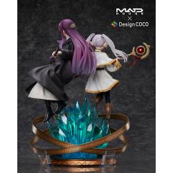 Frieren: Beyond Journey's End Estatuas PVC 1/7 Frieren & Fern 30 cm