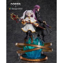 Frieren: Beyond Journey's End Estatuas PVC 1/7 Frieren & Fern 30 cm