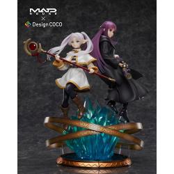 Frieren: Beyond Journey's End Estatuas PVC 1/7 Frieren & Fern 30 cm