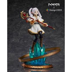 Frieren: Beyond Journey's End Estatuas PVC 1/7 Frieren & Fern 30 cm