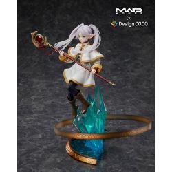 Frieren: Beyond Journey's End Estatuas PVC 1/7 Frieren & Fern 30 cm