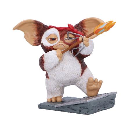 Gremlins Figura Gizmo Ready Aim Fire 12 cm