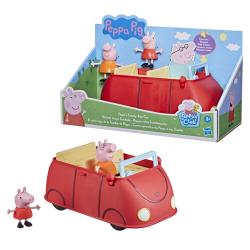 Coche Familia Peppa Pig