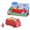 Coche Familia Peppa Pig