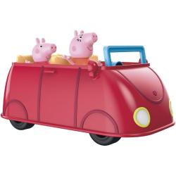 Coche Familia Peppa Pig