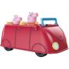 Coche Familia Peppa Pig