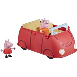 Coche Familia Peppa Pig