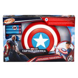 Escudo Lanzadardos Capitan America Brave New World Marvel