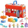 Autobus de Fiestas 2 en 1 Peppa Pig
