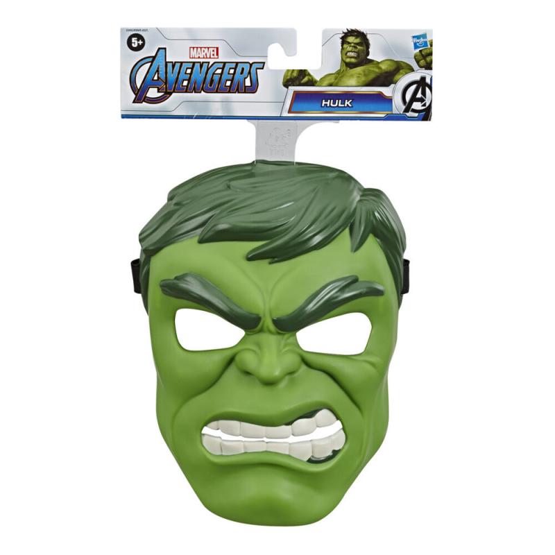 Mascara Hulk Marvel