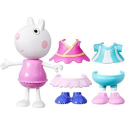 Figura Suzy Sheep Peppa Pig 15cm
