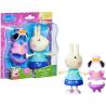 Figura Rebecca Rabbit Peppa Pig 15cm