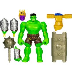 Figura Hulk Deluxe Mix Mashers Marvel 12cm