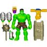 Figura Hulk Deluxe Mix Mashers Marvel 12cm