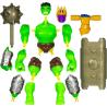 Figura Hulk Deluxe Mix Mashers Marvel 12cm