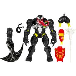 Figura Venom Deluxe Mix Mashers Marvel 12cm