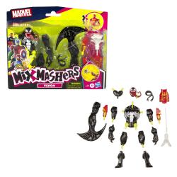 Figura Venom Deluxe Mix Mashers Marvel 12cm