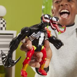 Figura Venom Deluxe Mix Mashers Marvel 12cm