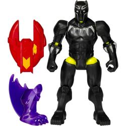 Figura Black Panther Mix Mashers Marvel 12cm
