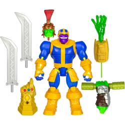 Figura Thanos Deluxe Mix Mashers Marvel 12cm