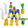 Figura Thanos Deluxe Mix Mashers Marvel 12cm