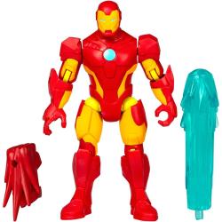 Figura Iron Man Mix Mashers Marvel 12cm