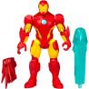 Figura Iron Man Mix Mashers Marvel 12cm