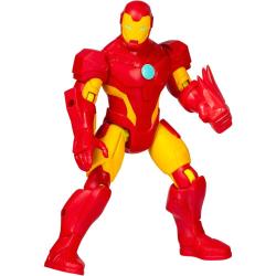 Figura Iron Man Mix Mashers Marvel 12cm