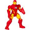 Figura Iron Man Mix Mashers Marvel 12cm