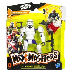 Figura Stormtrooper Mix Mashers Star Wars 12cm