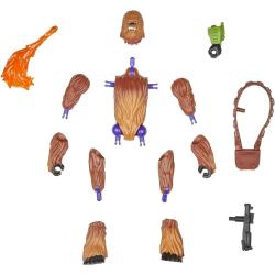 Figura Chewbacca Mix Mashers Star Wars 12cm