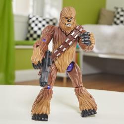 Figura Chewbacca Mix Mashers Star Wars 12cm
