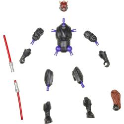 Figura Darth Maul Mix Mashers Star Wars 12cm