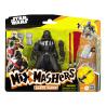 Figura Darth Vader Deluxe Mix Mashers Star Wars 12cm