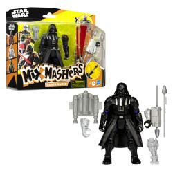 Figura Darth Vader Deluxe Mix Mashers Star Wars 12cm